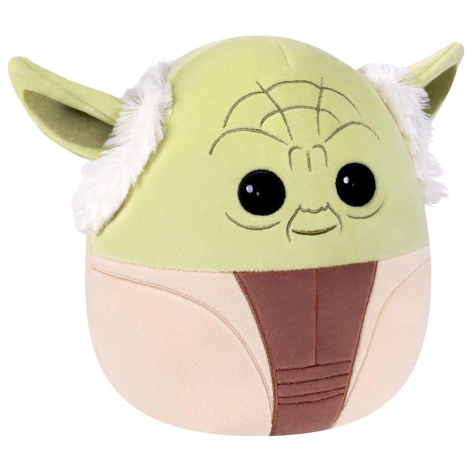 Star Wars Squishmallow Figurina de plus Yoda 20 cm poza produsului