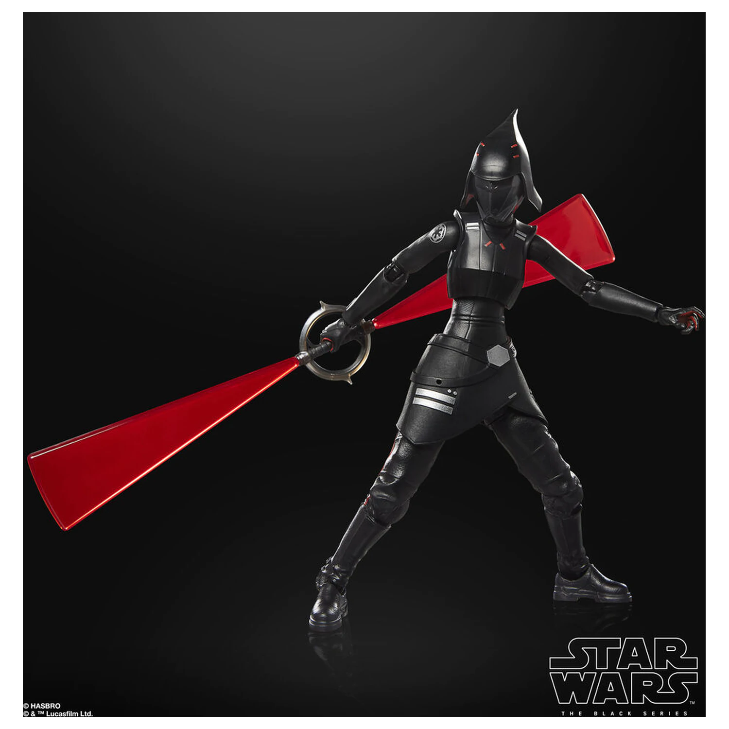 Star Wars - Star Wars Rebels Seventh Sister Inquisitor figurina 15cm poza produsului