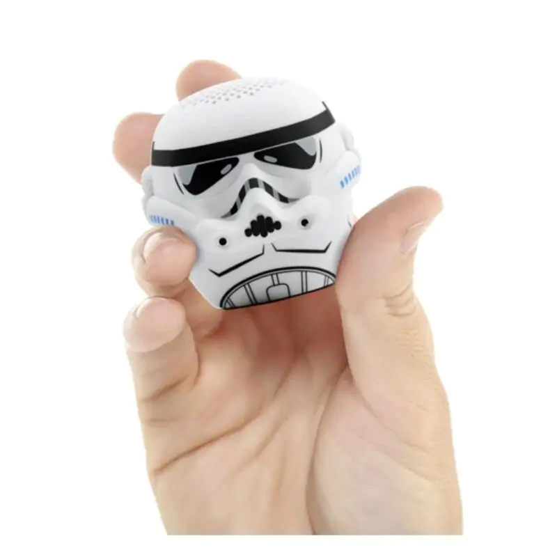 Star Wars Storm Trooper Bitty Boomers mini boxă Bluetooth poza produsului