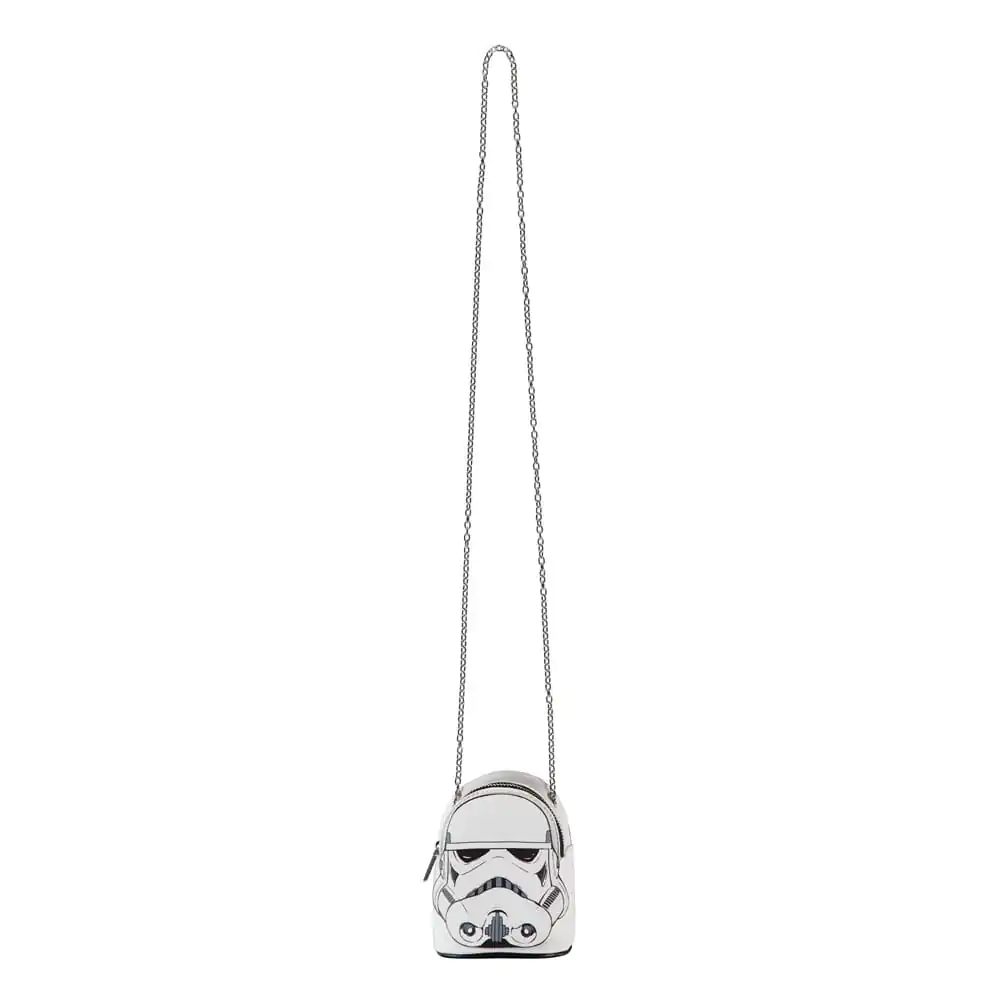Star Wars Micro Borseta pentru monede Storm Trooper poza produsului