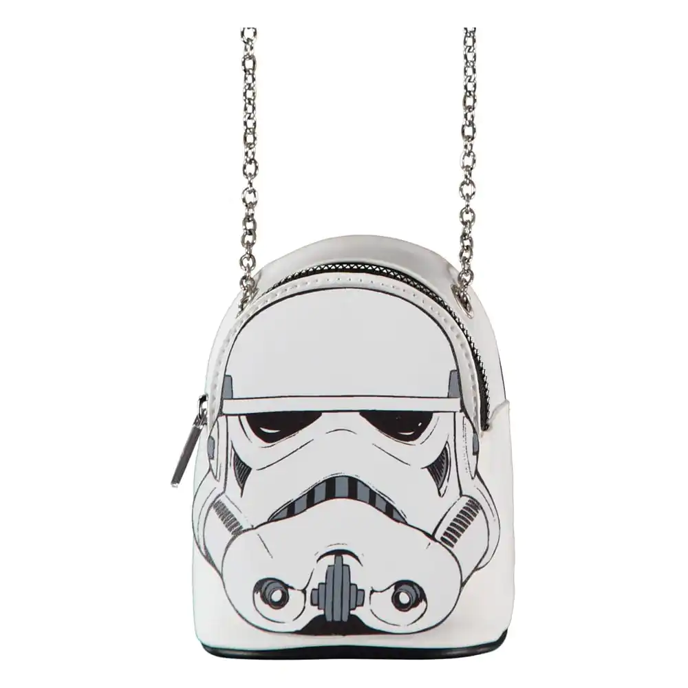 Star Wars Micro Borseta pentru monede Storm Trooper poza produsului