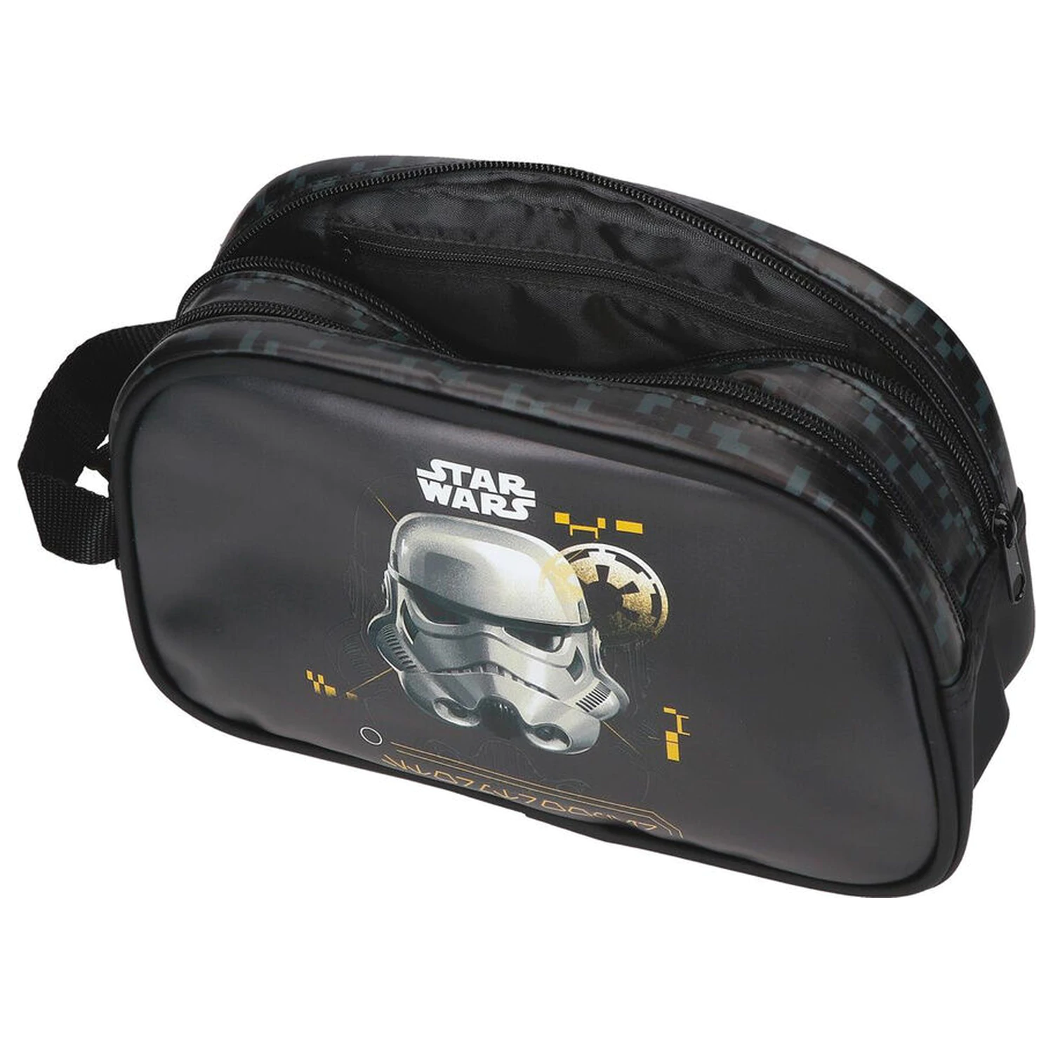 Star Wars Storm Trooper trusa de machiaj adaptabila poza produsului
