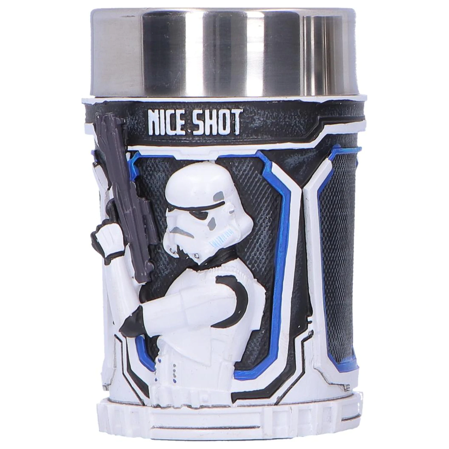 Star Wars Stormtrooper Set de 3 pahare de shot poza produsului