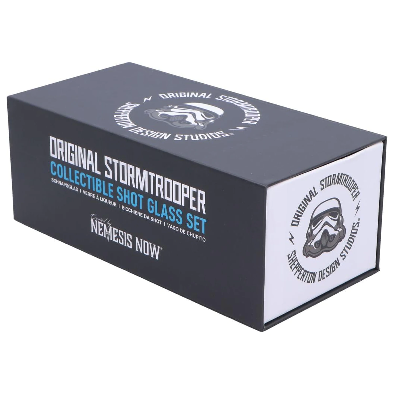 Star Wars Stormtrooper Set de 3 pahare de shot poza produsului