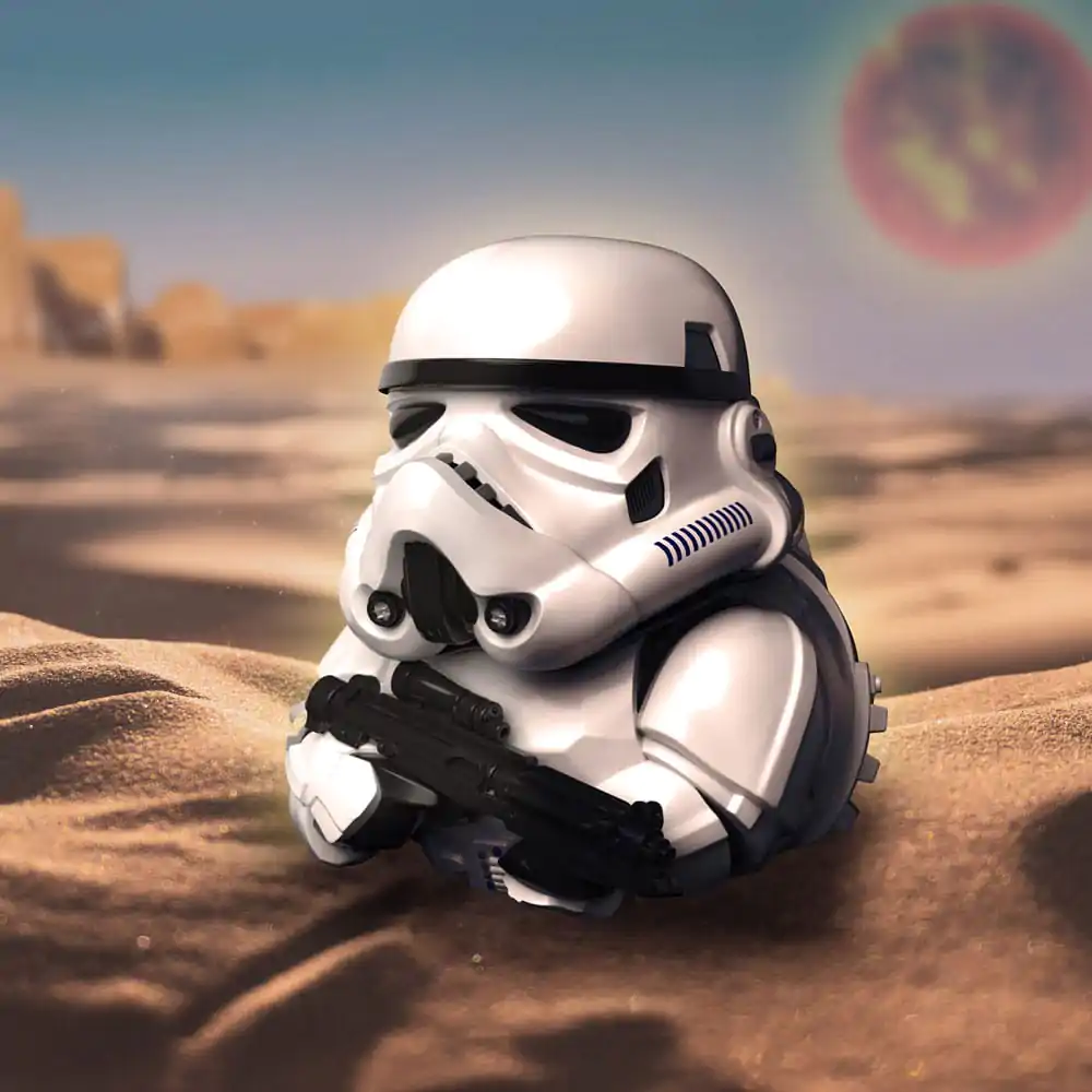 Star Wars Tubbz Figurina PVC Stormtrooper Ediție Ambalată 10 cm poza produsului