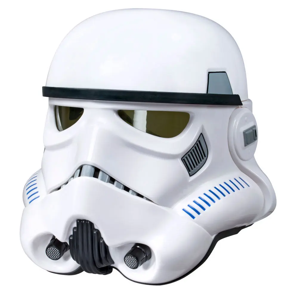 Star Wars Rogue One Black Series Cască Electronică Imperial Stormtrooper poza produsului