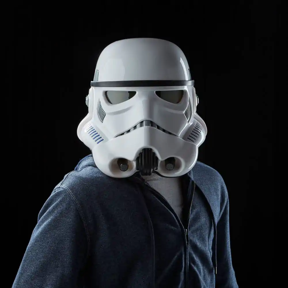 Star Wars Rogue One Black Series Cască Electronică Imperial Stormtrooper poza produsului