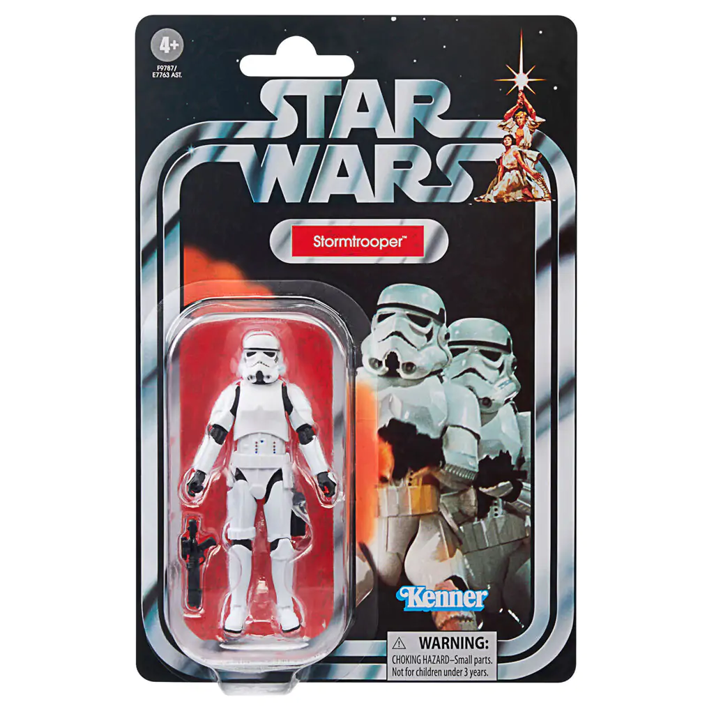 Star Wars Stormtrooper figurină 9,5cm poza produsului