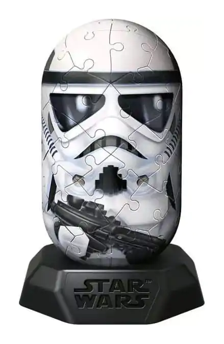 Star Wars 3D Puzzle Stormtrooper Hylkies (54 piese) poza produsului