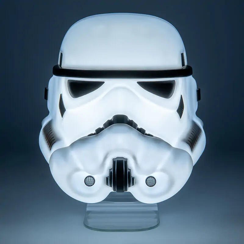 Lampa Mască Stormtrooper Star Wars 19cm poza produsului