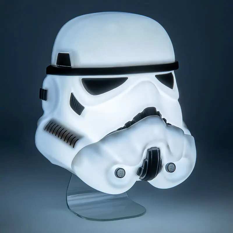 Lampa Mască Stormtrooper Star Wars 19cm poza produsului