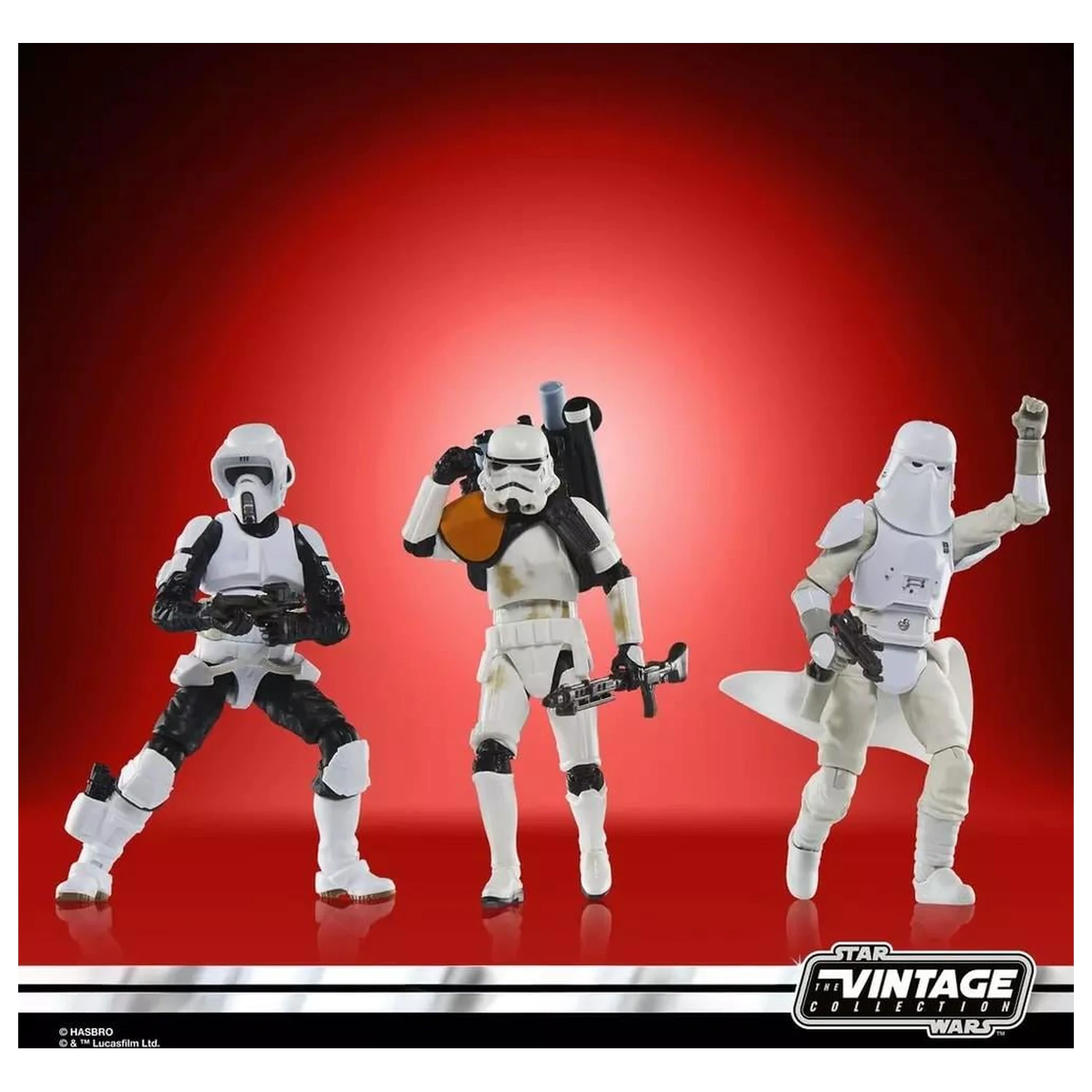 Star Wars Stormtrooper of the Empire Set figurina de actiune speciala 10cm poza produsului