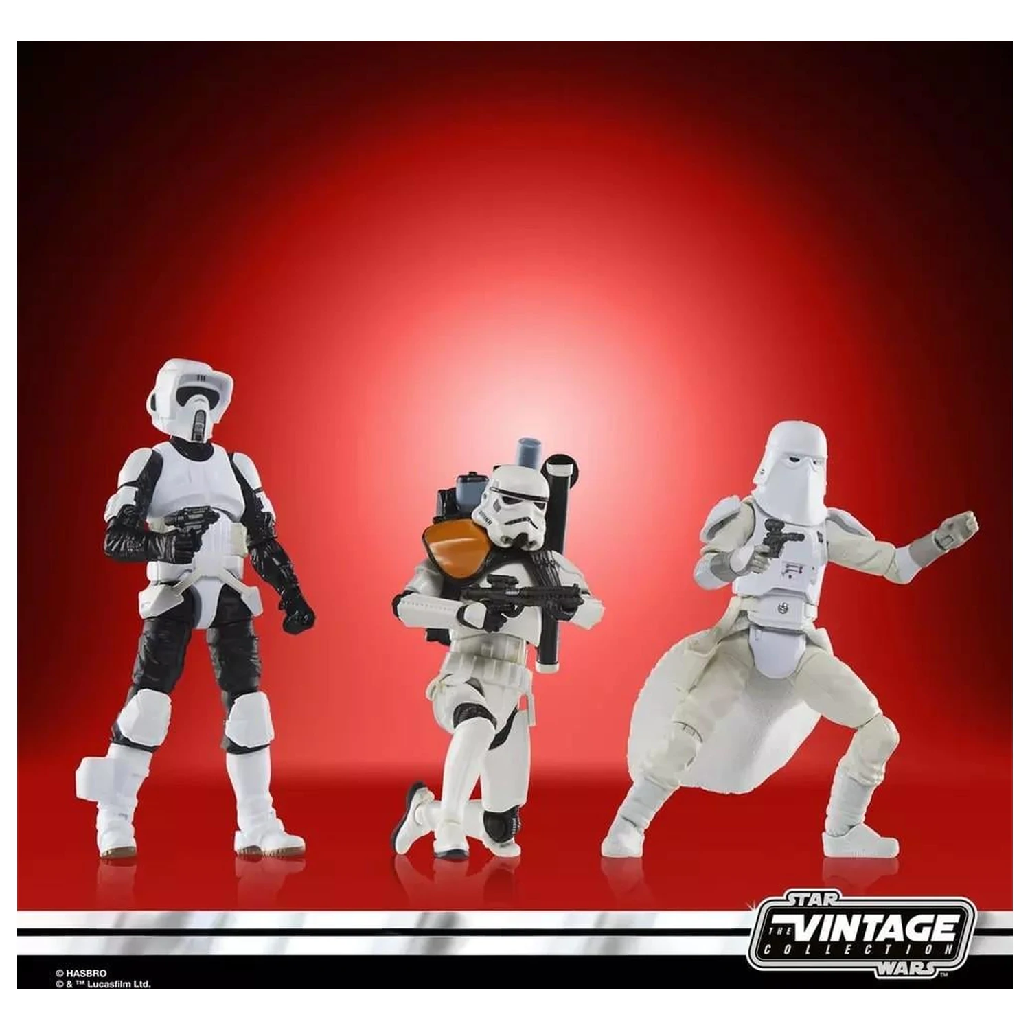 Star Wars Stormtrooper of the Empire Set figurina de actiune speciala 10cm poza produsului
