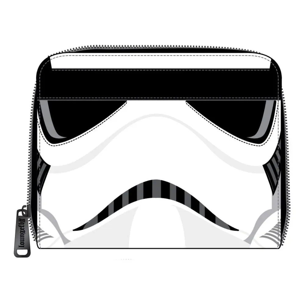 Star Wars by Loungefly Portofel Stormtrooper poza produsului