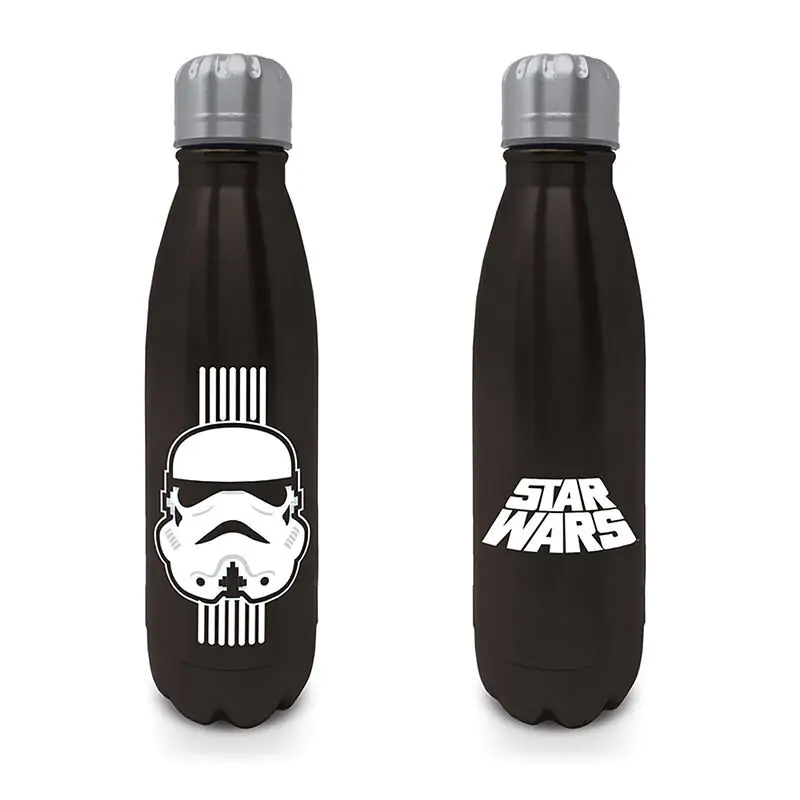 Star Wars Stormtrooper Sticlă din oțel inoxidabil 540ml poza produsului