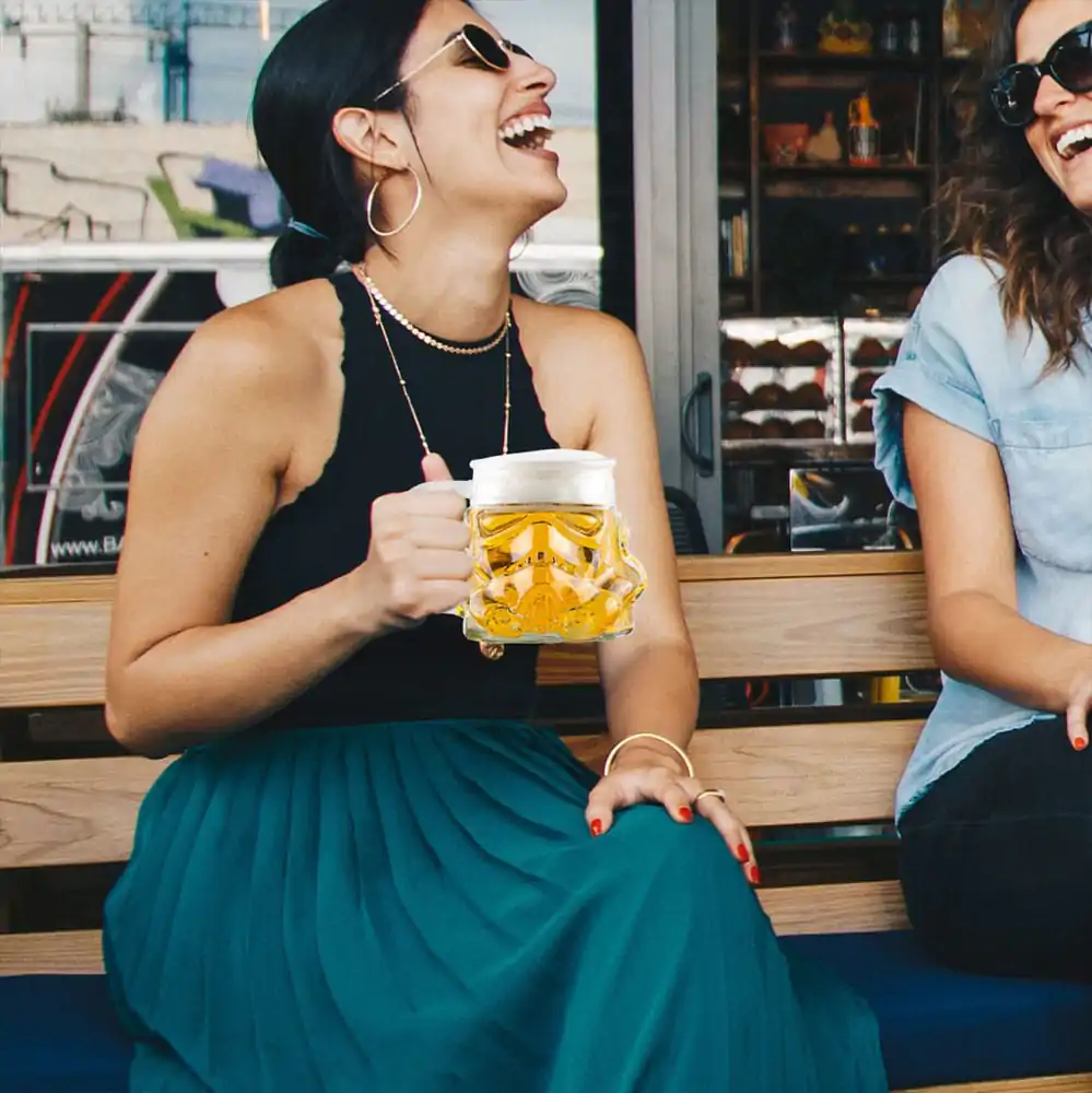 Pahar de bere Original Stormtrooper Stormtrooper poza produsului