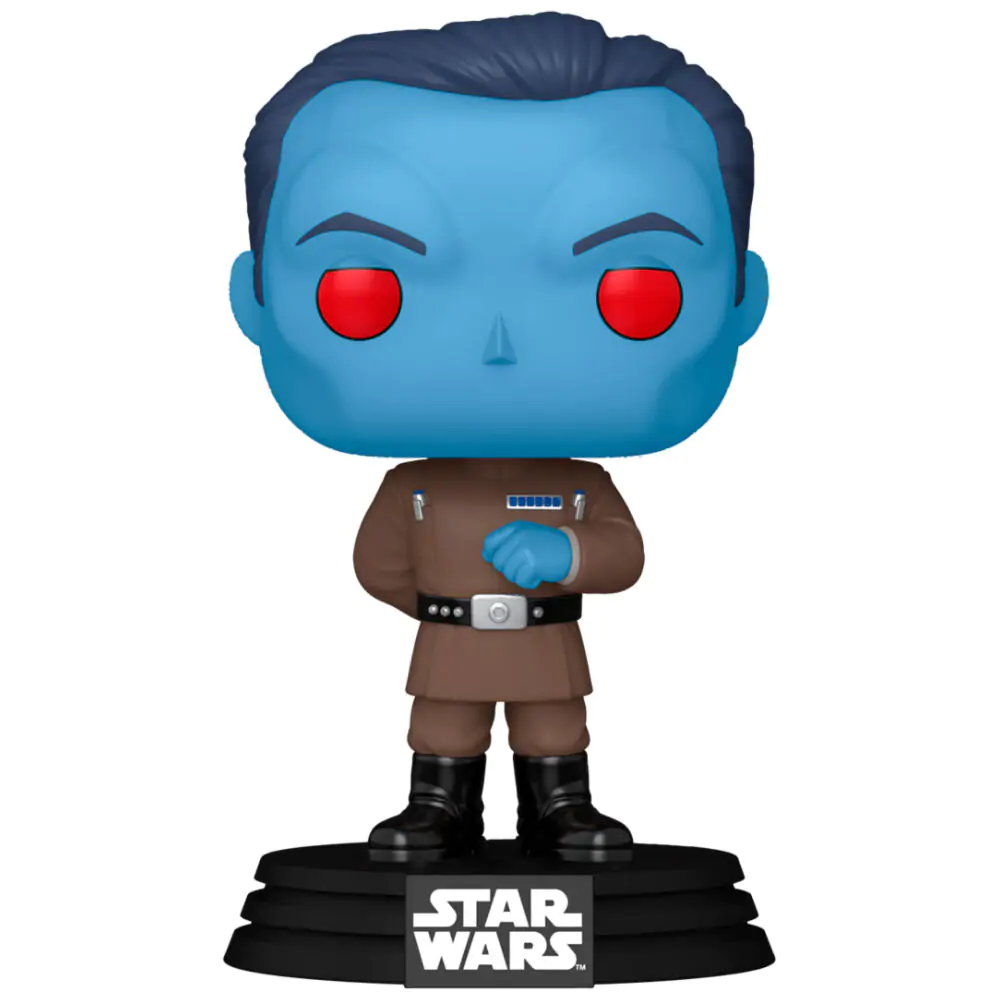 Star Wars: Tales of the Empire Funko POP! Figurina de vinil Admiral Thrawn 9 cm poza produsului