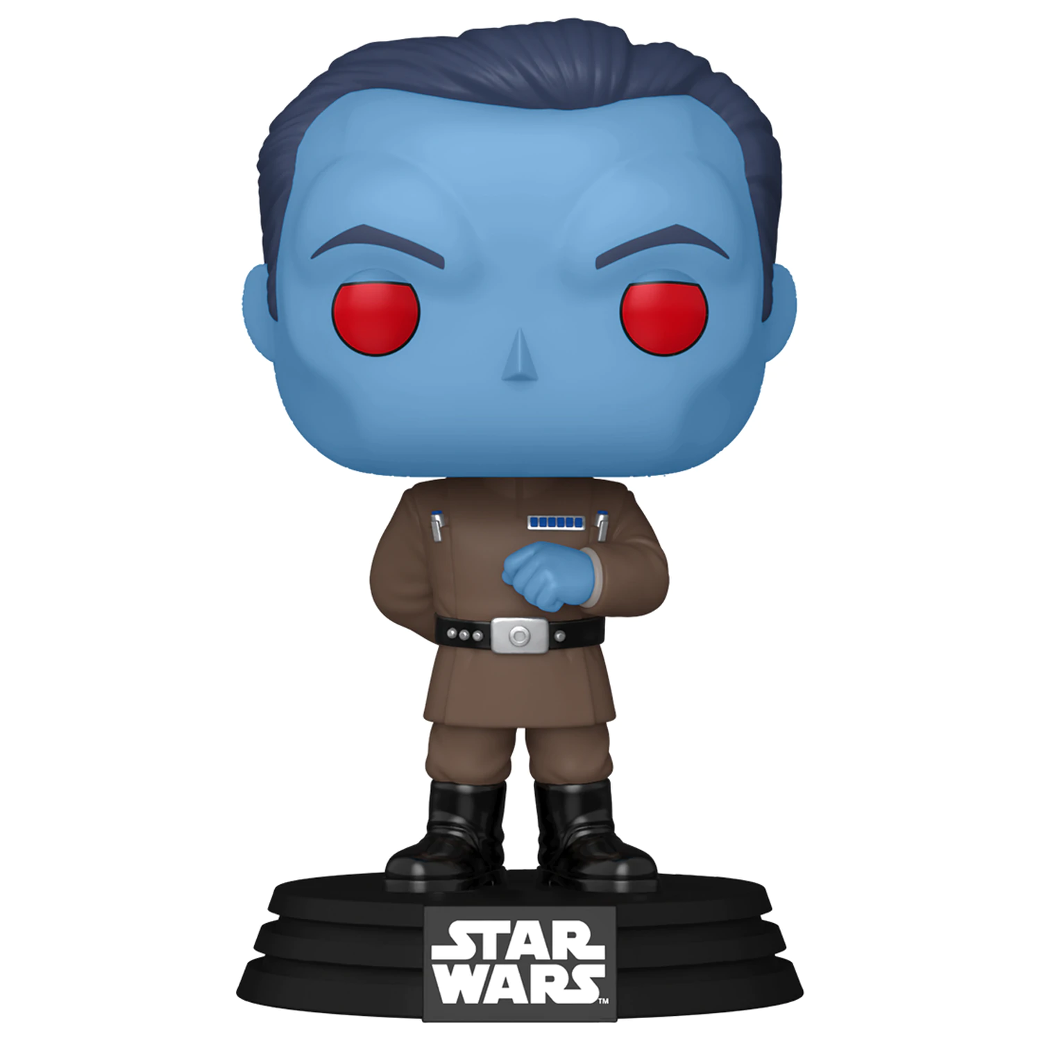 Star Wars: Tales of the Empire Funko POP! Figurina de vinil Admiral Thrawn 9 cm poza produsului