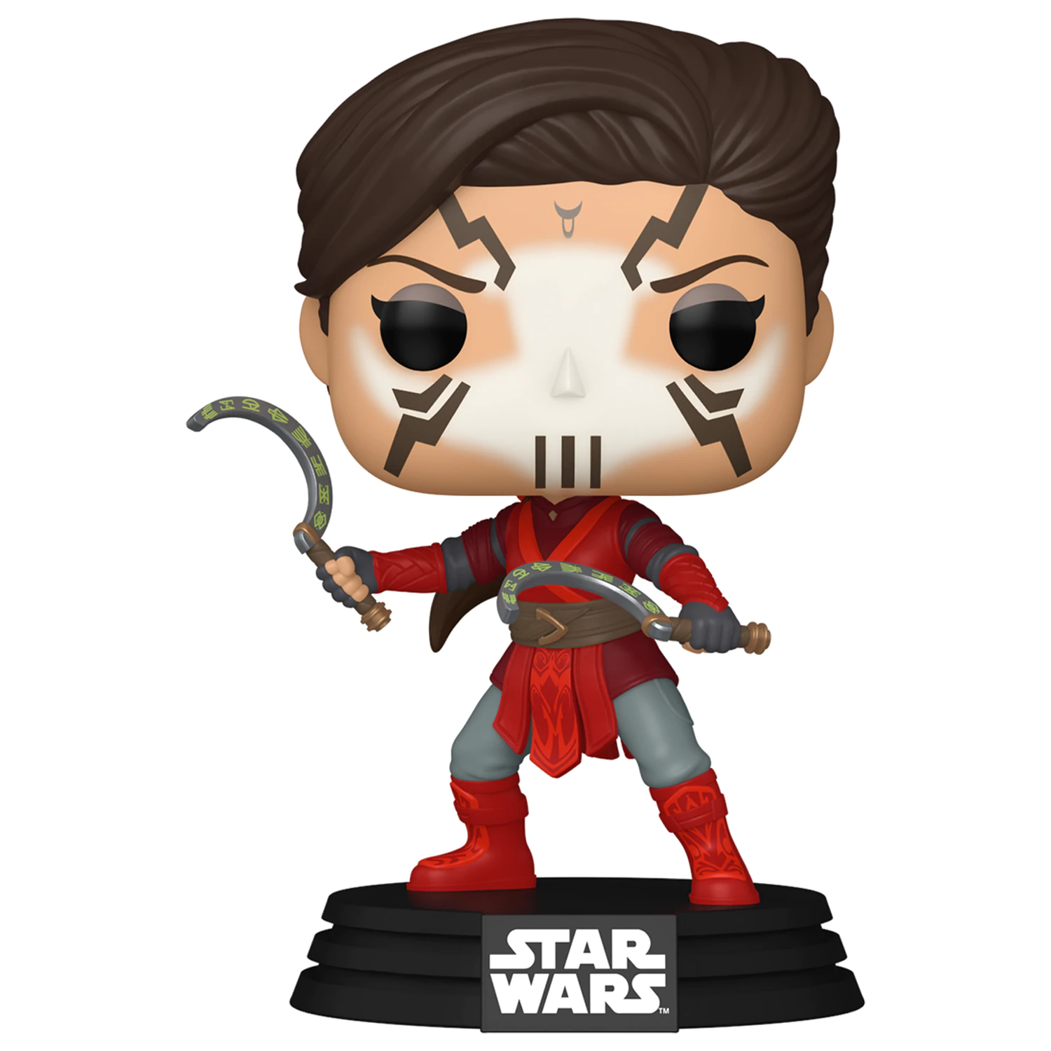 Star Wars: Tales of the Empire Funko POP! Vinyl Figurina Morgan Elsbeth (Glow) 9 cm poza produsului