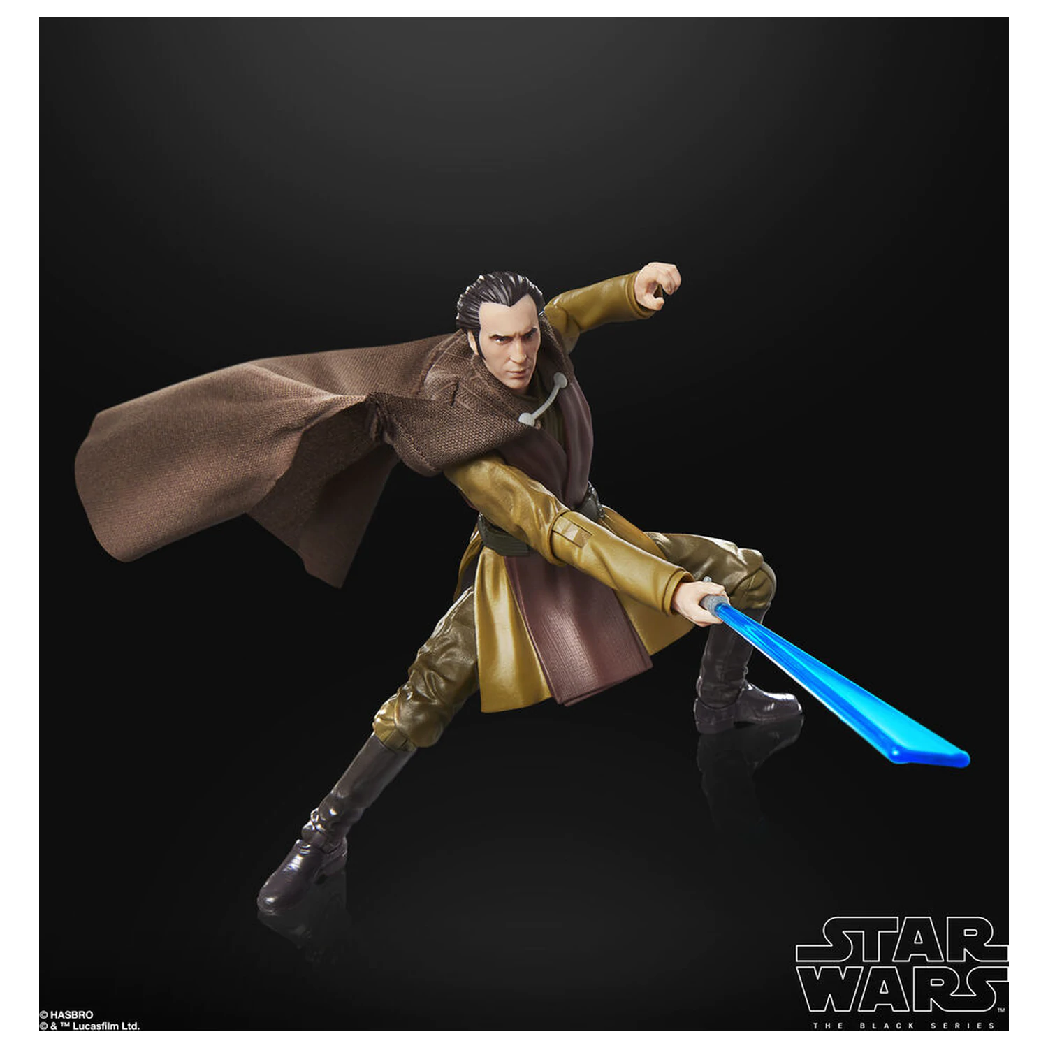 Star Wars Tales Of the Jedi - figurina Jedi Master Dooku 15cm poza produsului