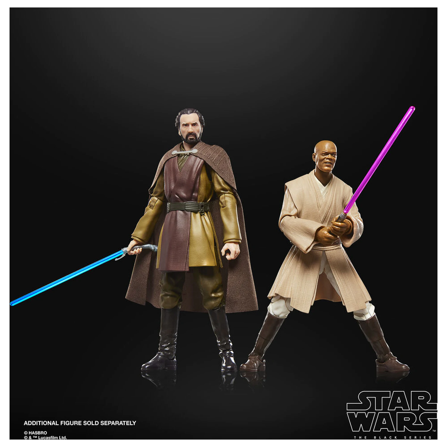 Star Wars Tales Of the Jedi - figurina Jedi Master Dooku 15cm poza produsului