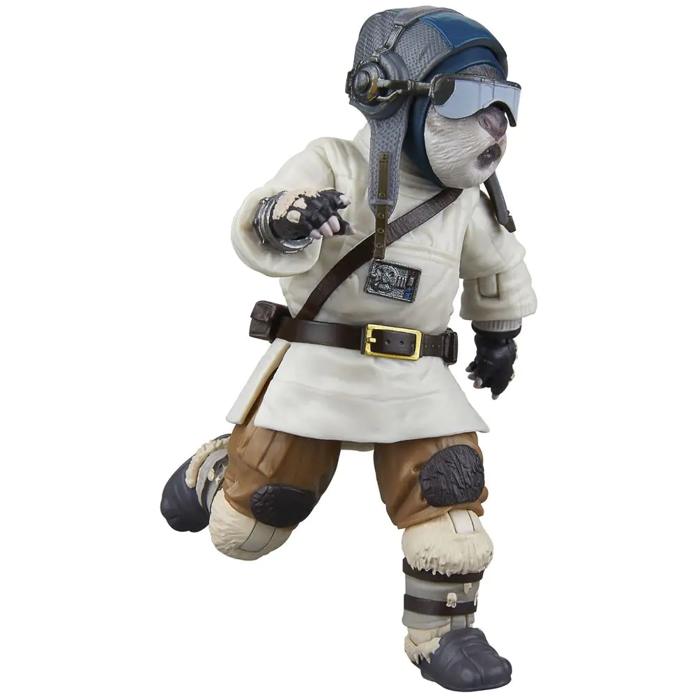 Star Wars The Acolyte figurină Urmăritor al Ordinului Jedi Bazil 15cm poza produsului