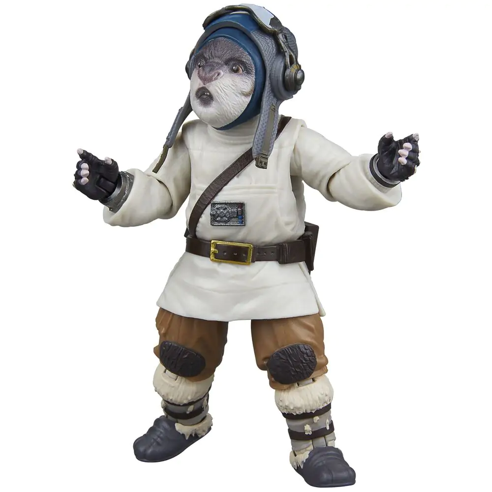 Star Wars The Acolyte figurină Urmăritor al Ordinului Jedi Bazil 15cm poza produsului