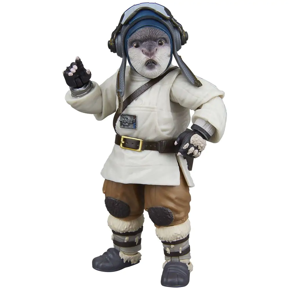 Star Wars The Acolyte figurină Urmăritor al Ordinului Jedi Bazil 15cm poza produsului