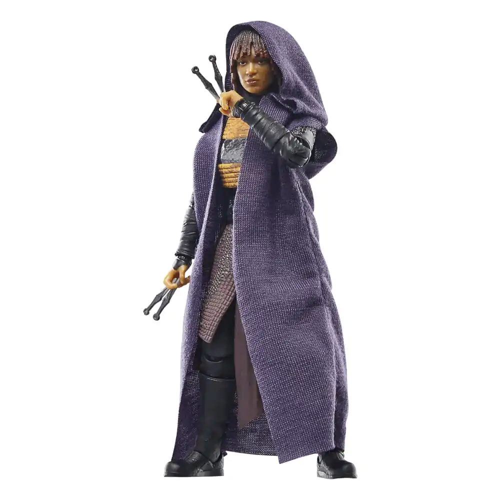Star Wars: The Acolyte Black Series figurină de acțiune Mae (Assassin) 15 cm poza produsului