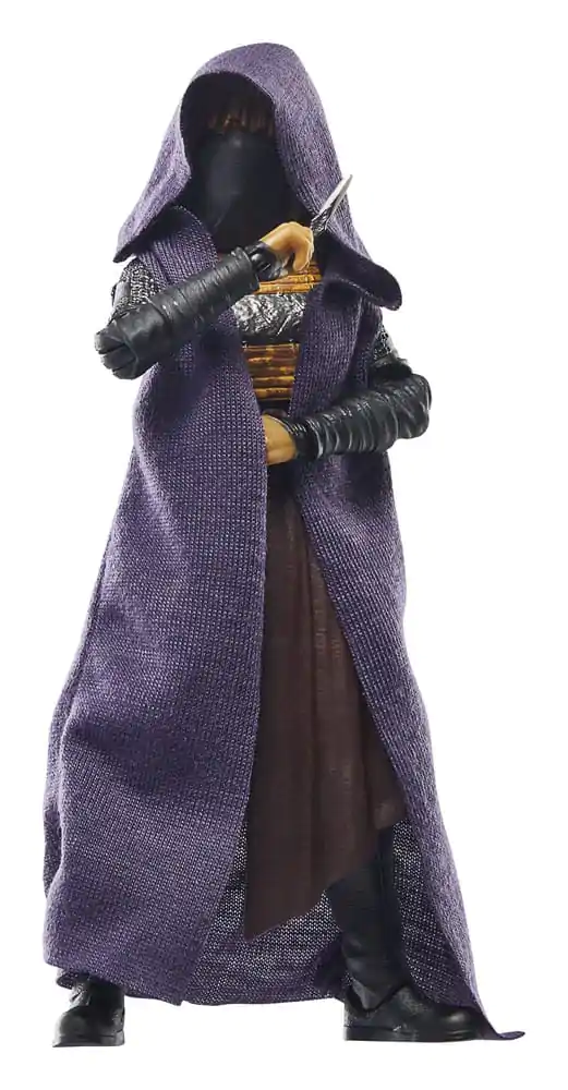 Star Wars: The Acolyte Black Series figurină de acțiune Mae (Assassin) 15 cm poza produsului