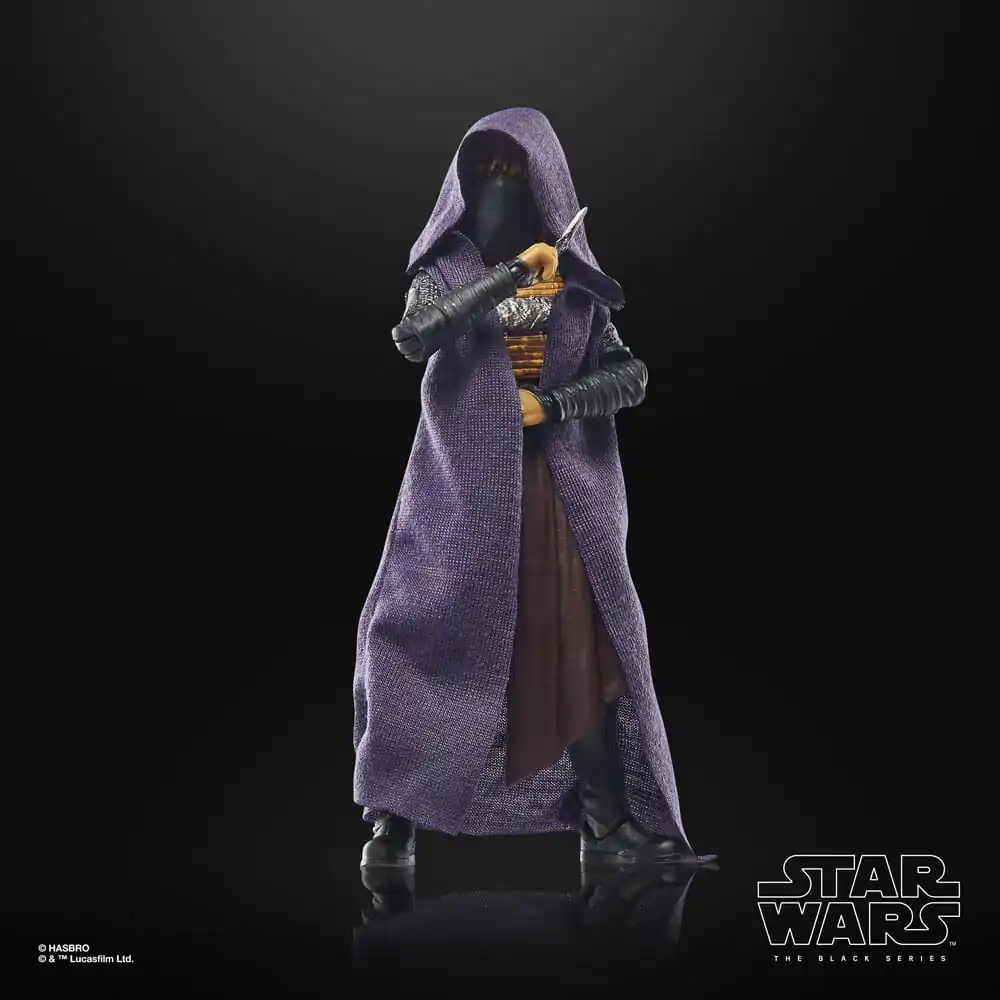 Star Wars: The Acolyte Black Series figurină de acțiune Mae (Assassin) 15 cm poza produsului