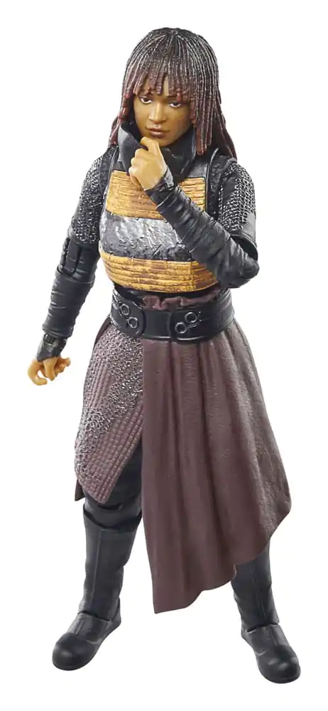Star Wars: The Acolyte Black Series figurină de acțiune Mae (Assassin) 15 cm poza produsului