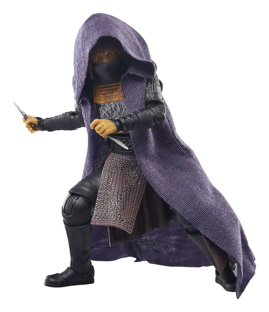 Star Wars: The Acolyte Black Series figurină de acțiune Mae (Assassin) 15 cm poza produsului