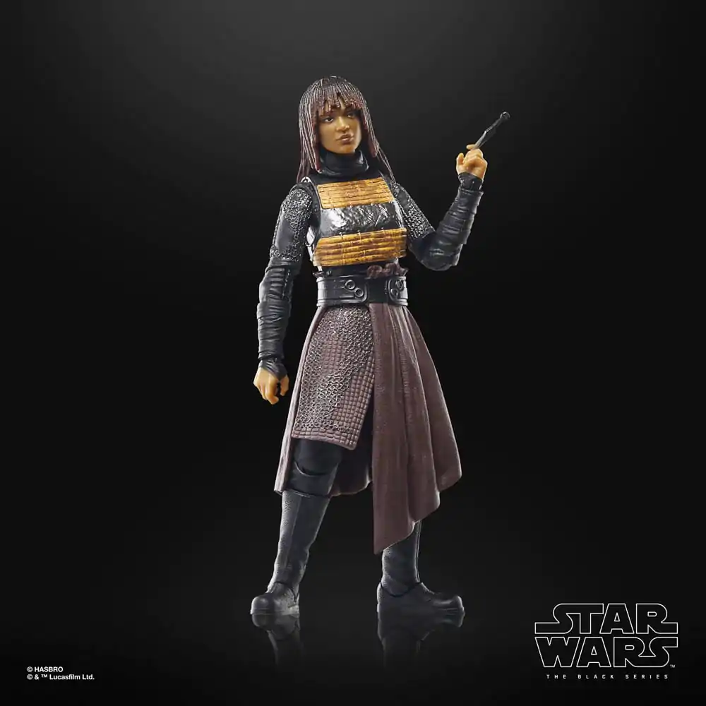 Star Wars: The Acolyte Black Series figurină de acțiune Mae (Assassin) 15 cm poza produsului
