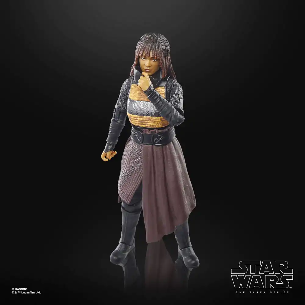 Star Wars: The Acolyte Black Series figurină de acțiune Mae (Assassin) 15 cm poza produsului