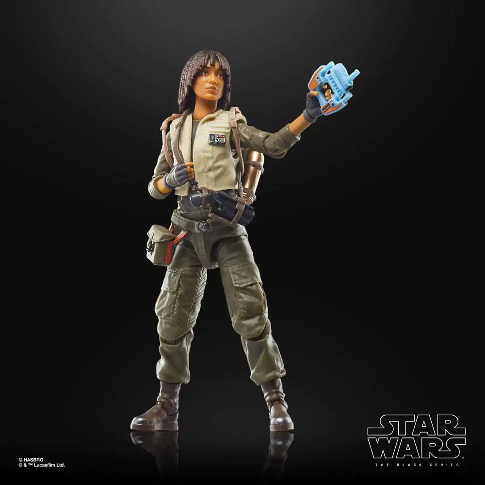 Star Wars: The Acolyte Black Series figurină de acțiune Osha Aniseya 15 cm poza produsului