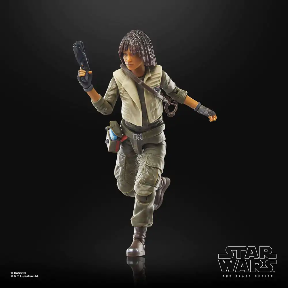 Star Wars: The Acolyte Black Series figurină de acțiune Osha Aniseya 15 cm poza produsului