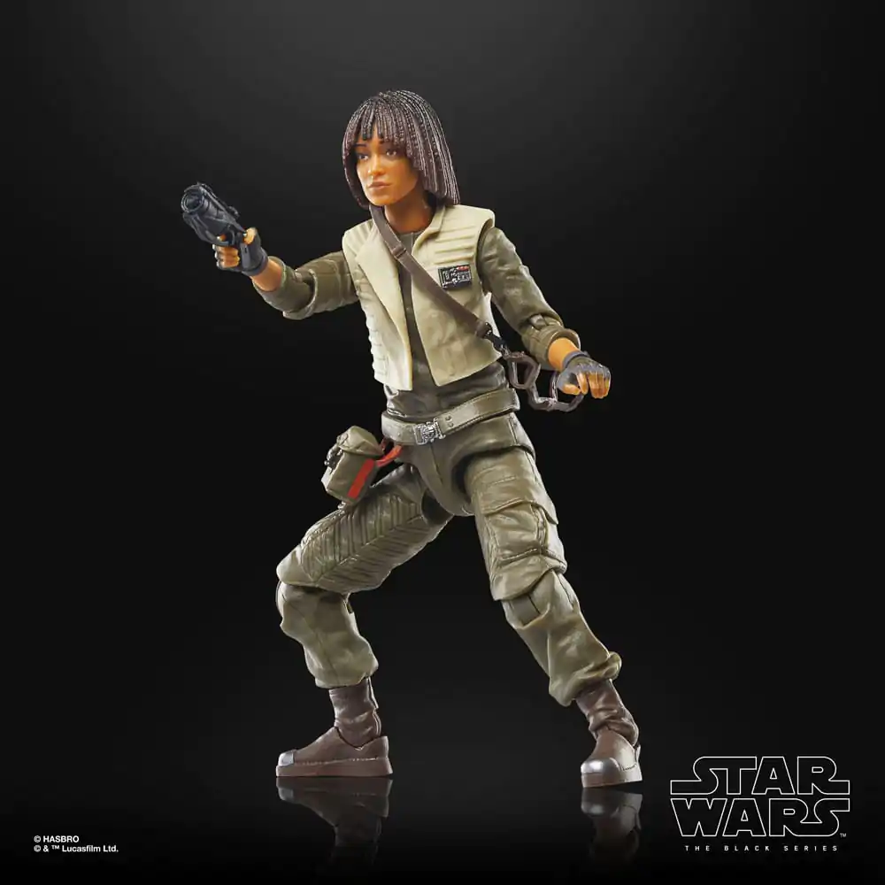 Star Wars: The Acolyte Black Series figurină de acțiune Osha Aniseya 15 cm poza produsului