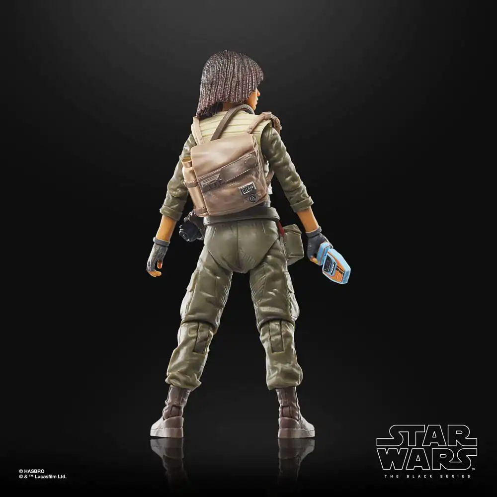 Star Wars: The Acolyte Black Series figurină de acțiune Osha Aniseya 15 cm poza produsului