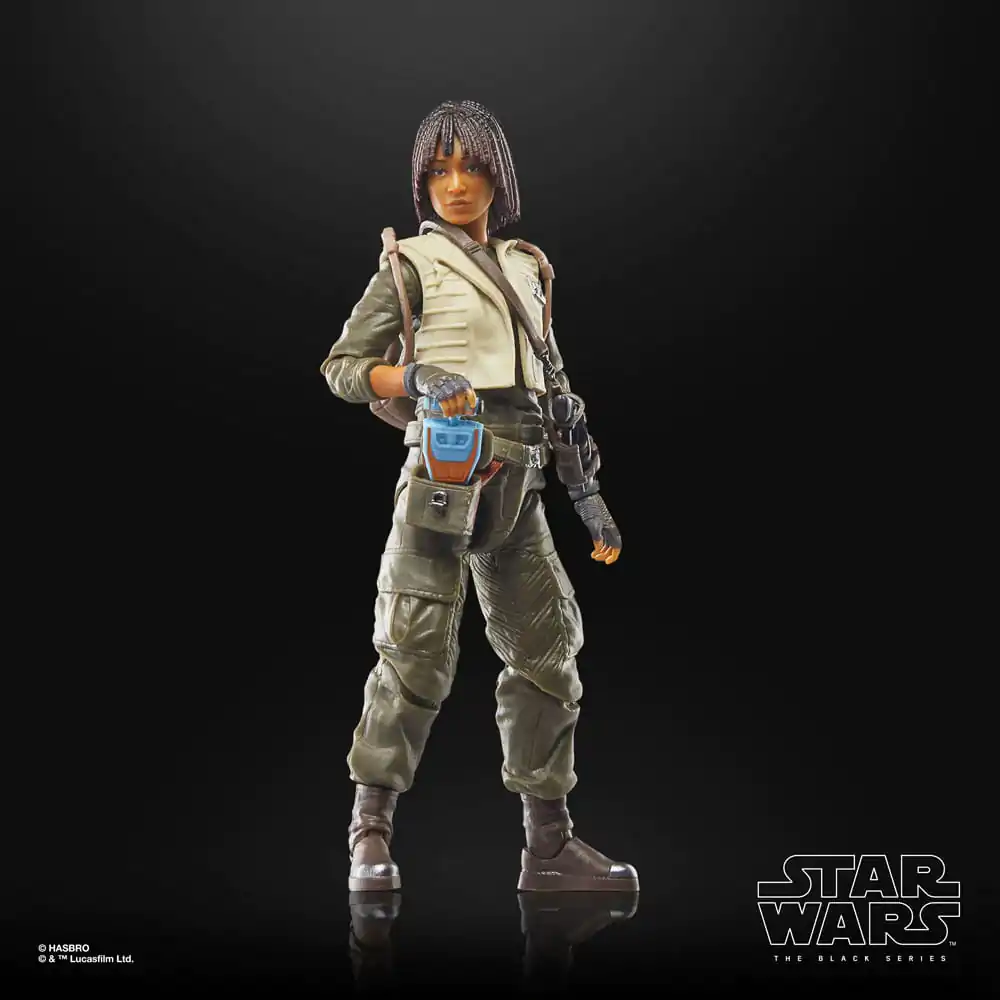 Star Wars: The Acolyte Black Series figurină de acțiune Osha Aniseya 15 cm poza produsului