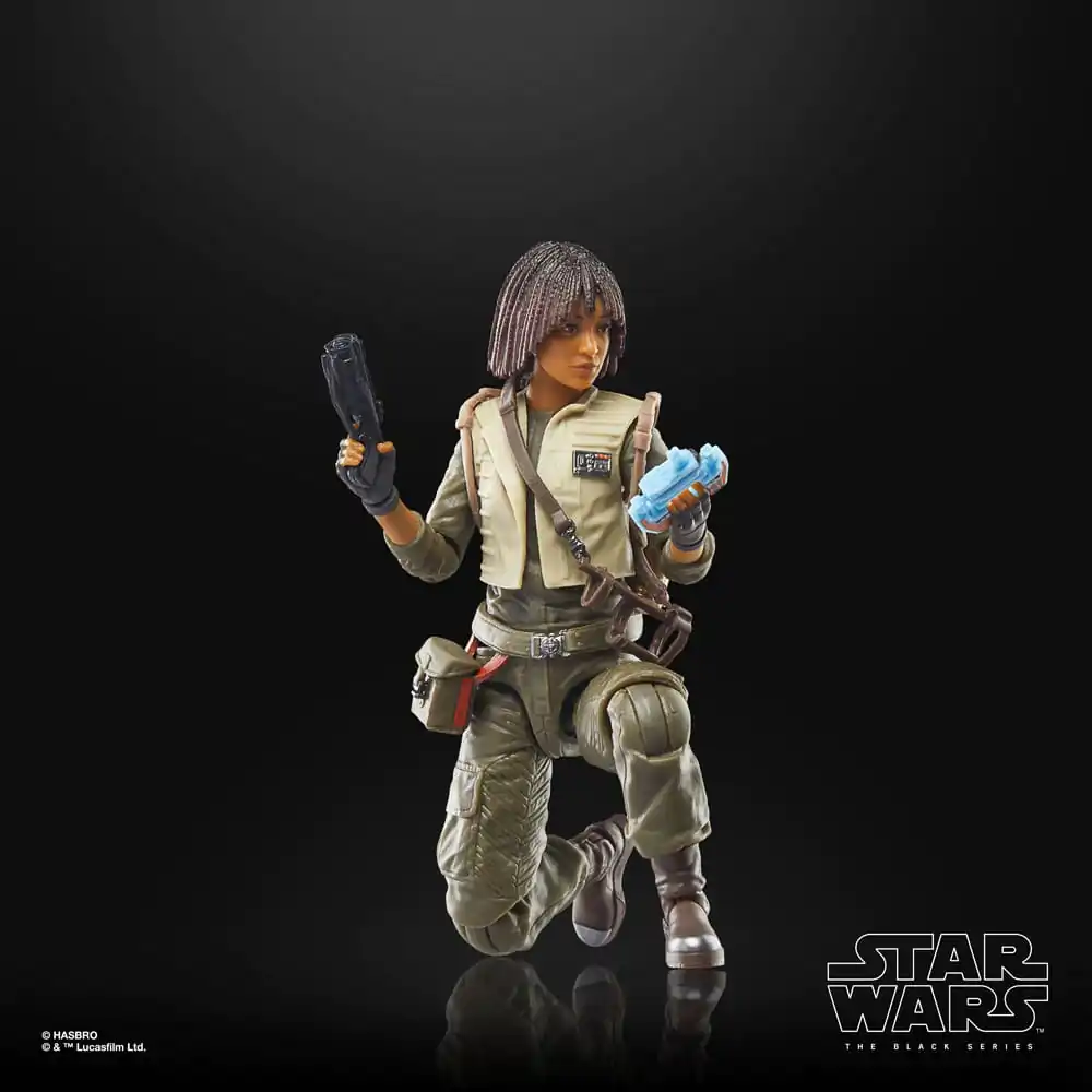 Star Wars: The Acolyte Black Series figurină de acțiune Osha Aniseya 15 cm poza produsului