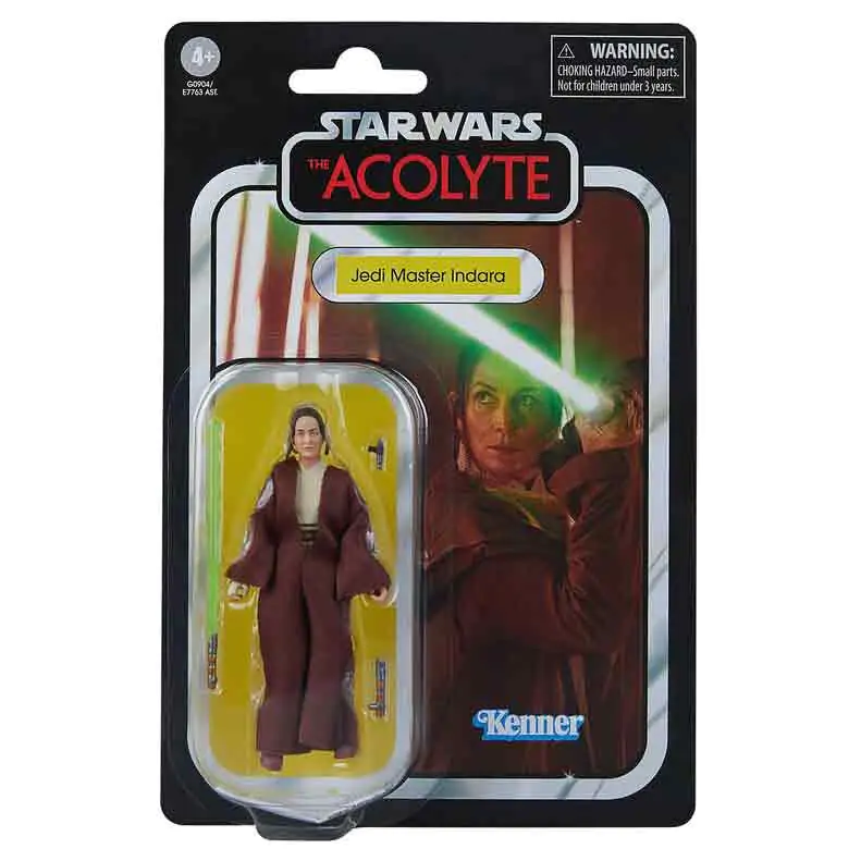 Star Wars the Acolyte Jedi Master Indara figurină 9,5cm poza produsului