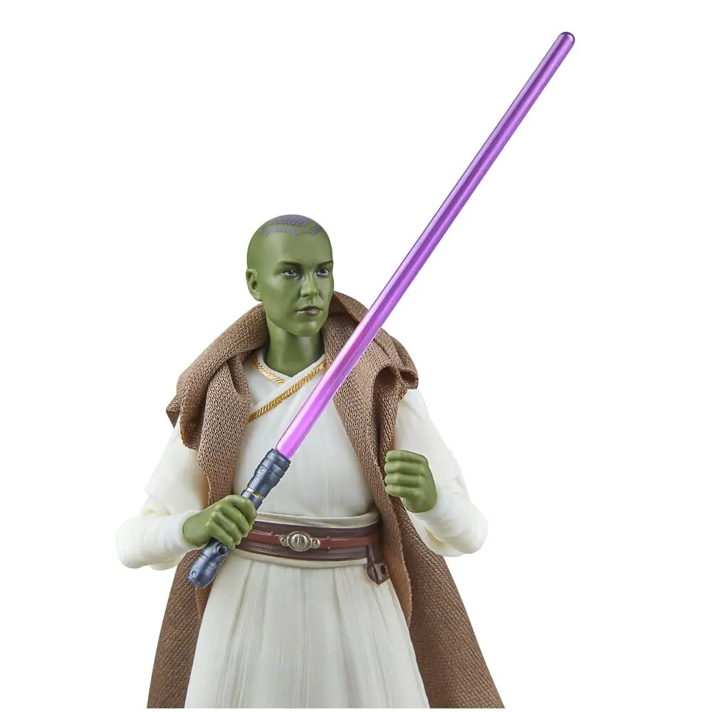 Star Wars The Acolyte Jedi Master Vernestra Rwoh figurină 15cm poza produsului