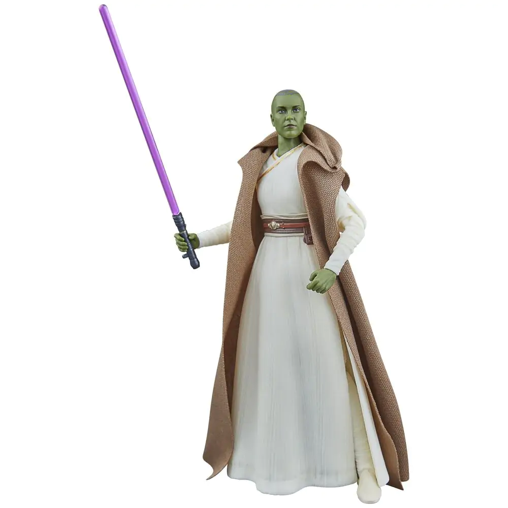 Star Wars The Acolyte Jedi Master Vernestra Rwoh figurină 15cm poza produsului