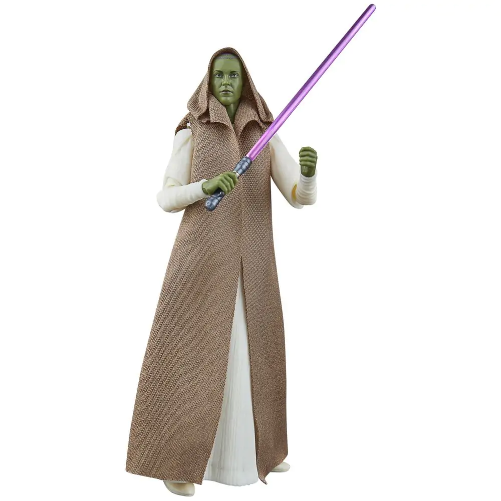 Star Wars The Acolyte Jedi Master Vernestra Rwoh figurină 15cm poza produsului