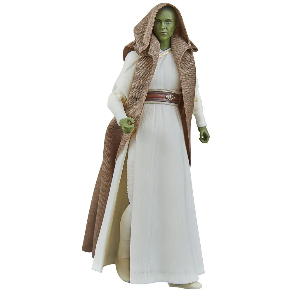 Star Wars The Acolyte Jedi Master Vernestra Rwoh figurină 15cm poza produsului