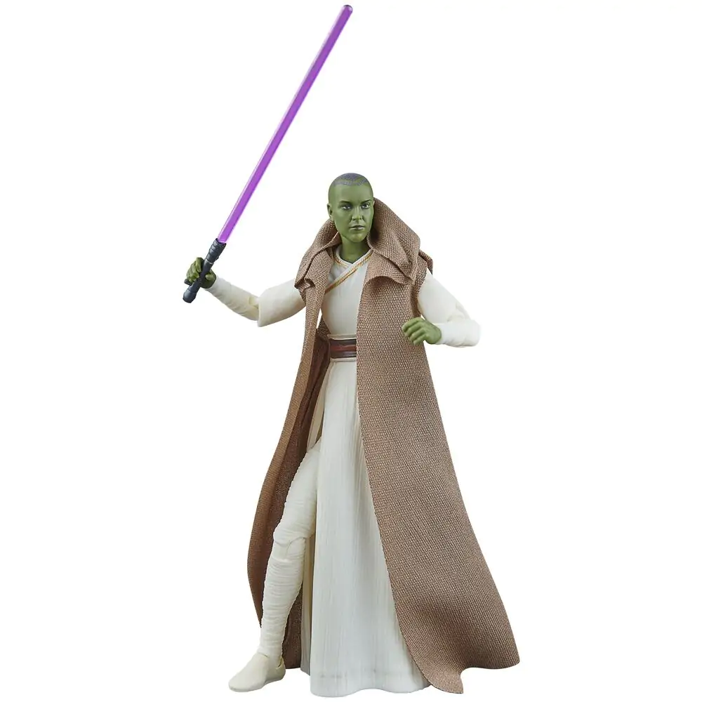 Star Wars The Acolyte Jedi Master Vernestra Rwoh figurină 15cm poza produsului