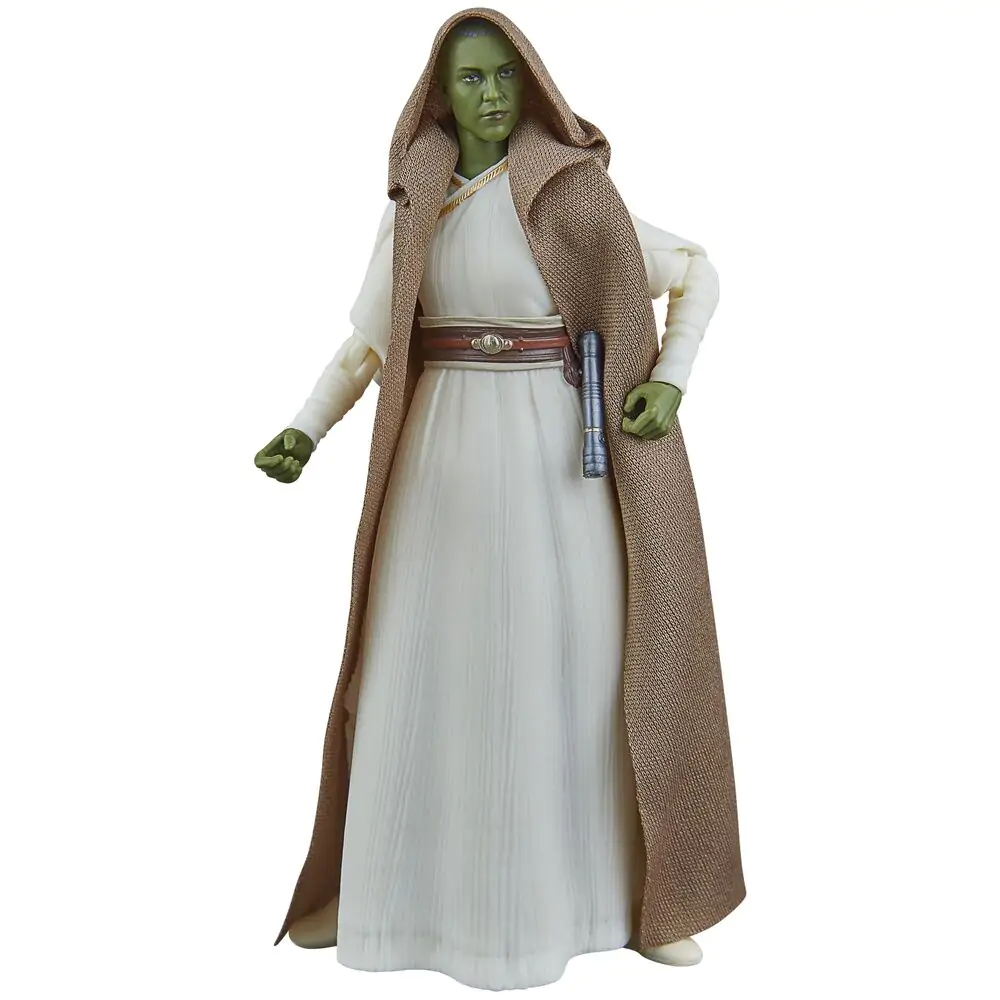 Star Wars The Acolyte Jedi Master Vernestra Rwoh figurină 15cm poza produsului