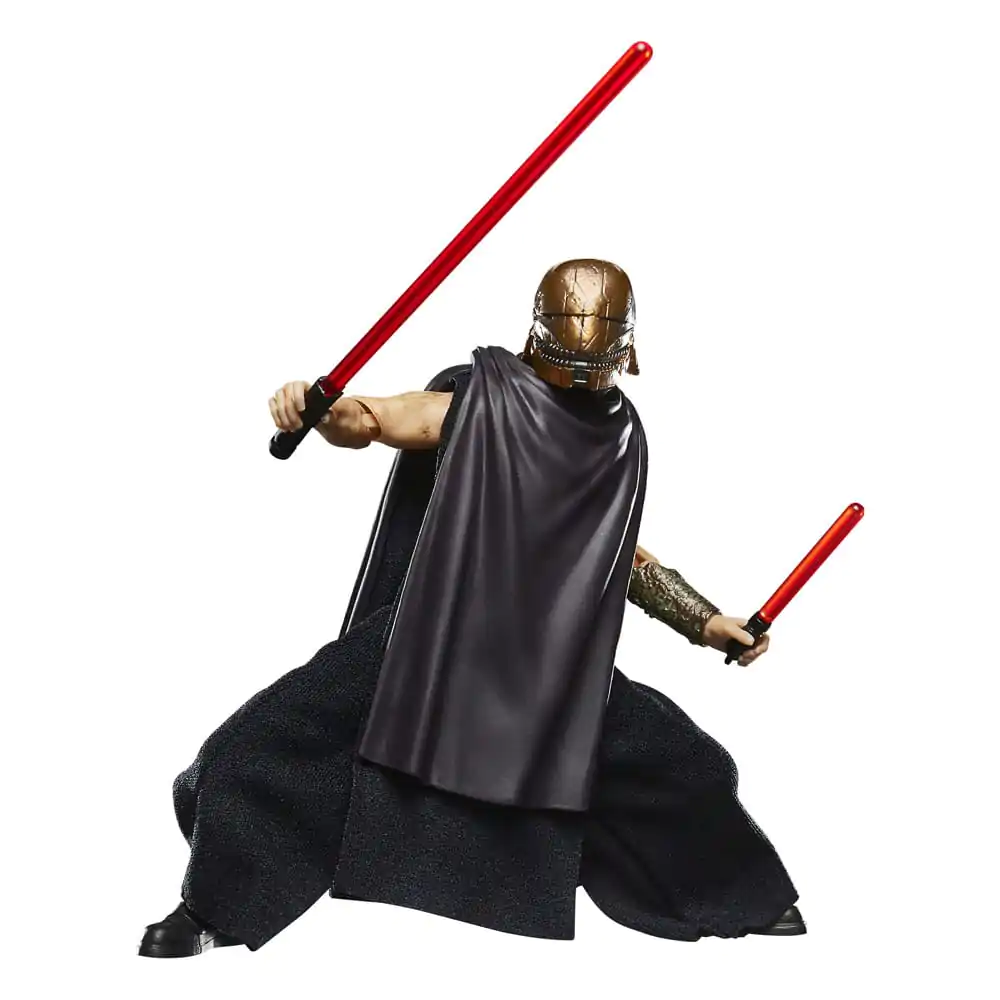 Star Wars: The Acolyte The Stranger Qimir figurina 15cm poza produsului
