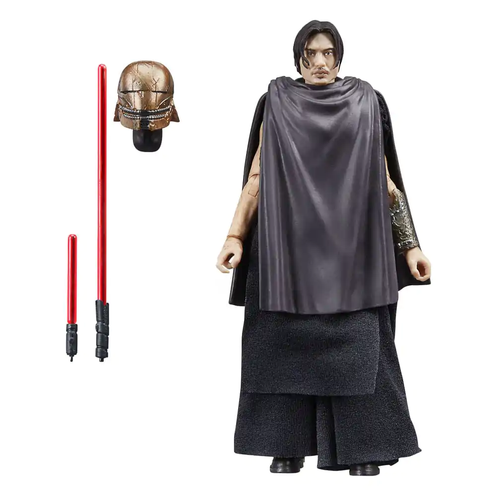 Star Wars: The Acolyte The Stranger Qimir figurina 15cm poza produsului